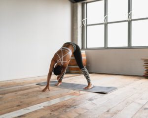 yoga en ontspanning